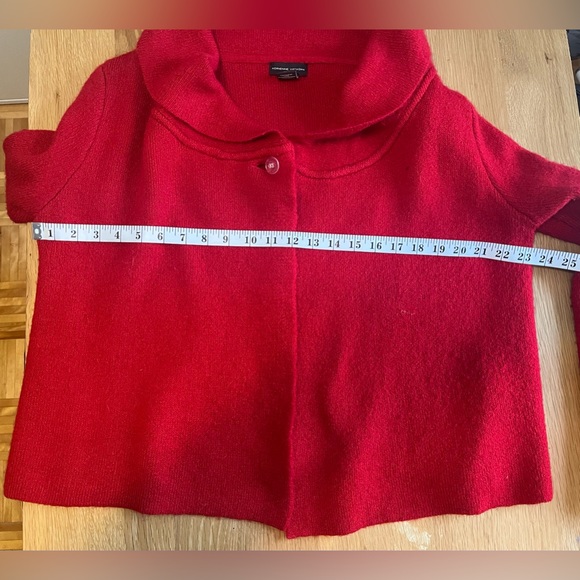 Wool Ponch/sweater - Picture 4 of 7